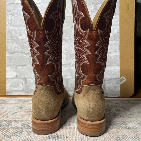 Hyer HOLTON boot with original hyer box and packaging with FREE SHIPPING - Picture 10 of 16